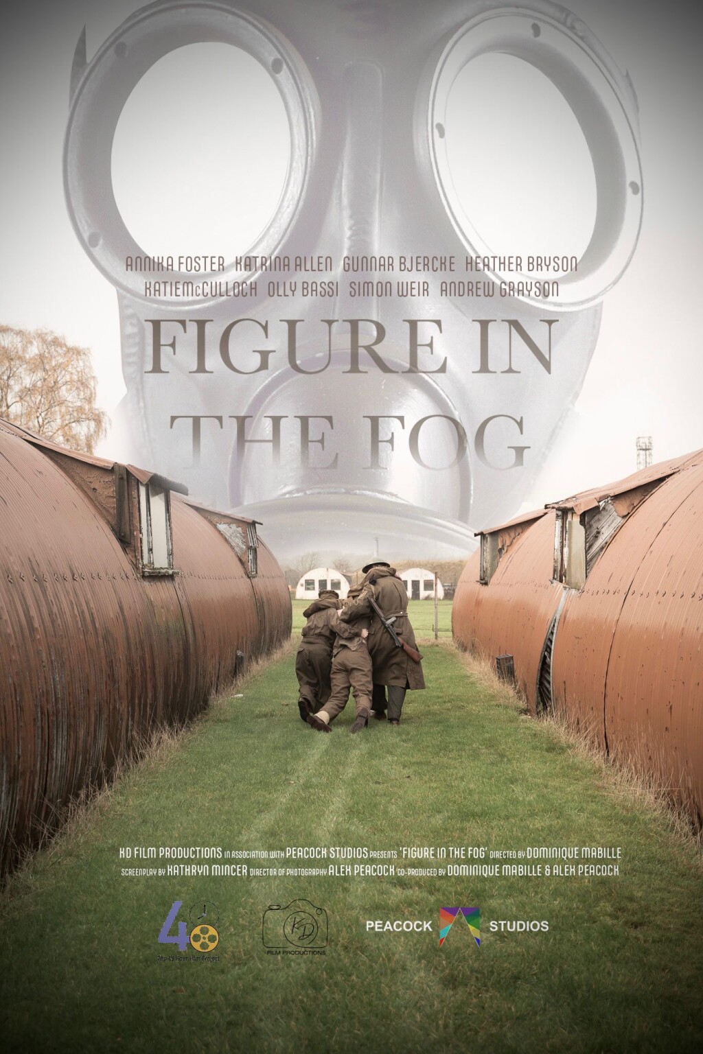 Filmposter for Figure in the Mist